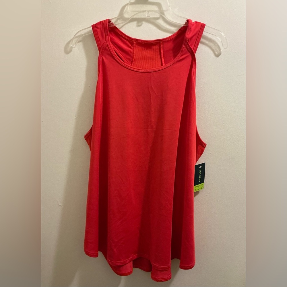 Women's TEK GEAR Sleeveless Workout Top